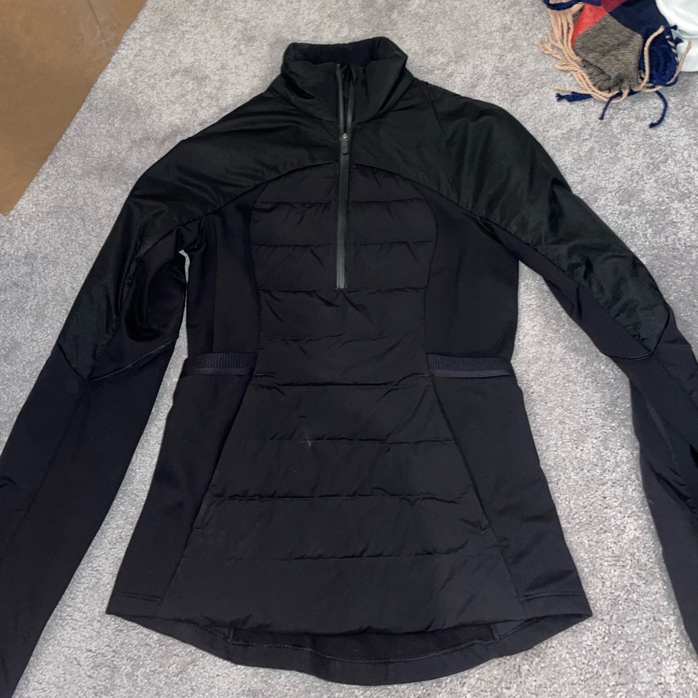 Lululemon Down For It All Pullover